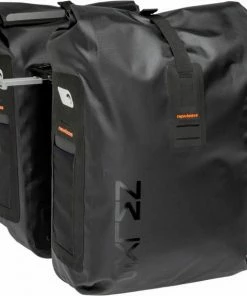 New Looxs Varo Double Pannier MIK 40 Liter Grijs -Bobike SHOP 550x574 7