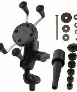 RAM Mount RAM-B-176-A-UN7U Houder Mobiele Telefoon/Smartphone Zwart Actieve Houder 19 RAM Mount RAM-B-176-A-UN7U Houder Mobiele Telefoon/Smartphone Zwart Actieve Houder -Bobike SHOP 550x575 4