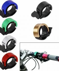 LOUZIR Compacte Fietsbel - 15mm - Zwart -Bobike SHOP 550x576 3