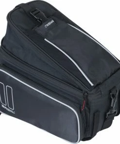 Basil Sport Design Bagagedragertas - Enkele Fietstas - Zwart - 7-15 Liter -Bobike SHOP 550x576 5