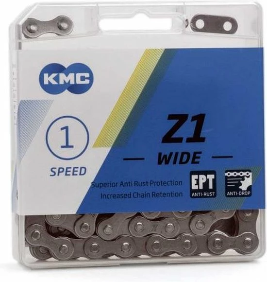 KMC KETTING Z1 WIDE EPT 112L 7 KMC KETTING Z1 WIDE EPT 112L - Afbeelding 7