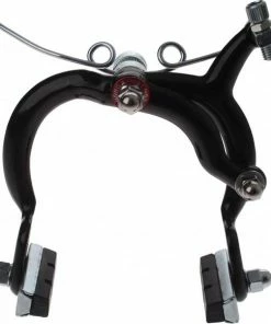 Alhonga Knijprem Weinmann Achter Compleet Alu Zwart 4-delig