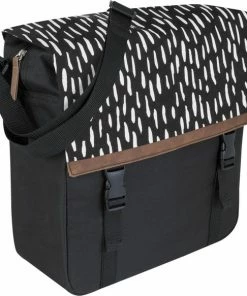 Fastrider Nara Shopper Zwart - 17L