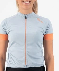 Rogelli Modesta - Fietsshirt Met Korte Mouwen - Dames -Bobike SHOP 550x584