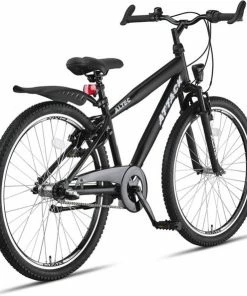 Altec Attack Kinderfiets Jongens 26 Inch 3v Neon Orange -Bobike SHOP 550x593 1