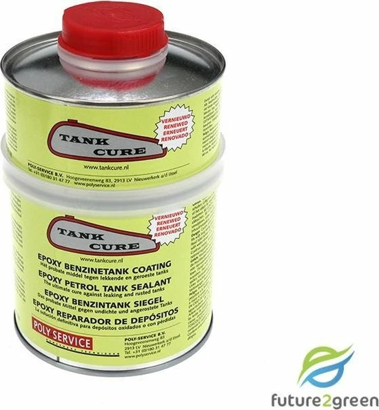 Tank Cure Tankcoating 450 Gram 1 Tank Cure Tankcoating 450 Gram