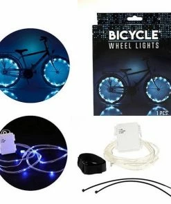 Toi-Toys Verlichtingsset Fiets Led - Licht Snoer - 3 Meter 15 Toi-Toys Verlichtingsset Fiets Led - Licht Snoer - 3 Meter -Bobike SHOP 550x594 4