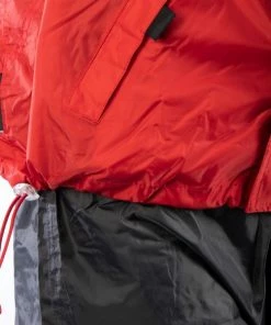 Ralka Regenpak - Senior - Azuurblauw/Zwart - XXL -Bobike SHOP 550x601 3