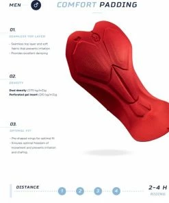 Rogelli Artico - Lange Fietsbroek Met Bretels - Heren -Bobike SHOP 550x601 4