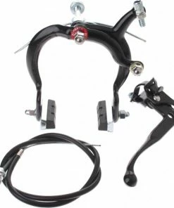 Alhonga Knijprem Weinmann Achter Compleet Alu Zwart 4-delig 20 Alhonga Knijprem Weinmann Achter Compleet Alu Zwart 4-delig -Bobike SHOP 550x609 2