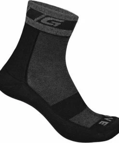 GripGrab - Merino Winter Sock - Zwart - Unisex - Maat S -Bobike SHOP 550x613 3