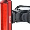ProX Rood Achterlicht Fiets - Fietslamp USB Oplaadbaar - Fietslicht LED - 180 Zicht - Racefiets/MTB