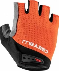 Castelli Fietshandschoenen Zomer Unisex Zwart - ENTRATA V GLOVE LIGHT BLACK - XL -Bobike SHOP 550x616 4