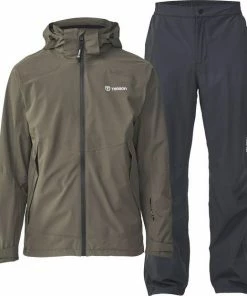 Tenson Hurricane Xp Set M Set - Regenpak - - Olijfgroen - Maat L -Bobike SHOP 550x621 1