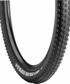 Buitenband 29x220 55-622 Vouwband Comp Vredestein Black Panther Xtrac - ZWART