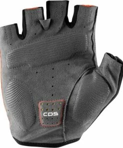 Castelli Fietshandschoenen Zomer Unisex Zwart - ENTRATA V GLOVE LIGHT BLACK - XL -Bobike SHOP 550x630 4