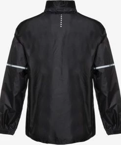 Mountain Peak Dames/heren Regenjas - Zwart - Maat XL 12 Mountain Peak Dames/heren Regenjas - Zwart - Maat XL -Bobike SHOP 550x631