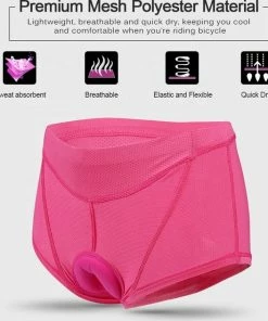 Merkloos Fietsonderbroek Dames Met Zeem - Fietsondergoed - Fietsonderbroek - Extra Zacht - M 7 Merkloos Fietsonderbroek Dames Met Zeem - Fietsondergoed - Fietsonderbroek - Extra Zacht - M -Bobike SHOP 550x632 1