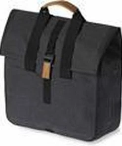 Basil GO Dubbele Fietstas - Zwart - 16 Liter 10 Basil GO Dubbele Fietstas - Zwart - 16 Liter -Bobike SHOP 550x640 1