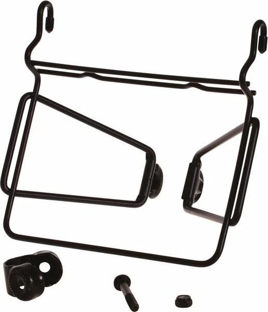 Steco Fietsmanddrager Mand-Mee Universeel 15 Steco Fietsmanddrager Mand-Mee Universeel - Afbeelding 15