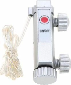 Merkloos LED Fietswiel Verlichting String - 2.2 Meter - Roze -Bobike SHOP 550x645