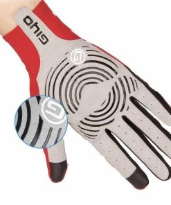 Giyo - Fietshandschoenen - Maat XXL - MTB - Wielrennen - Zwart - Fiets Handschoenen - Wielren -Bobike SHOP 550x647