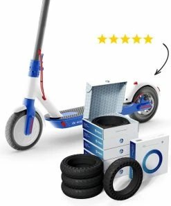 Vroem E-steponderdelen Xiaomi M365 Volrubberen Band -Bobike SHOP 550x648 1