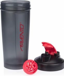 Avento Shakebeker - Grijs/Rood - 1,00 L -Bobike SHOP 550x651