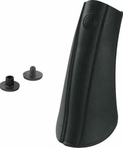 Sks Spatborden Spoiler Lang 150 Mm Zwart