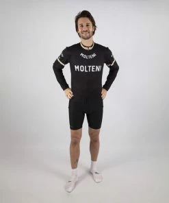 Rogelli Wielerbroek Econ Zwart - Fietsbroek Zonder Bretels - Maat 2XL -Bobike SHOP 550x655 6