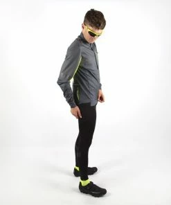 Rogelli Focus - Lange Fietsbroek Met Bretels - Heren -Bobike SHOP 550x656 1