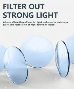 Garpex? Garpex Fietsbril - Sportbril - Polaroid Zonnebril - Zonnebril - Racefiets - Mountainbike - Motor - Zwart Frame Groene Lens -Bobike SHOP 550x659 3