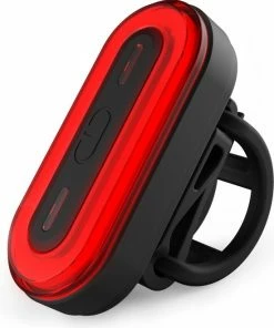 Trustic EVO | Fietsverlichting | Oplaadbaar | Fietslamp | Verschillende Standen | Licht Sensor | Waterbestendig | Set -Bobike SHOP 550x662