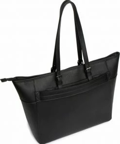 Cortina Milan Handbag PU-leather Enkele Fietstas - 23 Liter - Zwart 14 Cortina Milan Handbag PU-leather Enkele Fietstas - 23 Liter - Zwart -Bobike SHOP 550x664