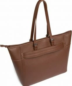 Cortina Milan Handbag PU-leather Enkele Fietstas - 23 Liter - Zwart 15 Cortina Milan Handbag PU-leather Enkele Fietstas - 23 Liter - Zwart -Bobike SHOP 550x674