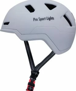 Speed Pedelec NTA 8776 Fietshelm Pro Sport Lights - Helm Met LED Verlichting - Heren/Dames -Bobike SHOP 550x680 1