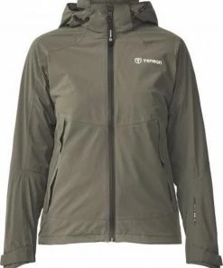 Tenson Hurricane Xp Set M Set - Regenpak - - Olijfgroen - Maat L -Bobike SHOP 550x681