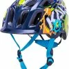 Kali Kinderfietshelm Chakra Hip Pakket / Monsters / Beschermset Kind / Step En Fiets / Skate