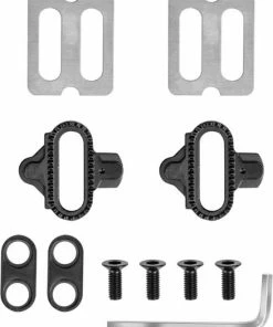 Promed MTB Klikpedalen - Combi - Geschikt Voor 2 Punts SPD Mountainbike Pedalen - Duo Pedalen - Zwart -Bobike SHOP 550x687 4