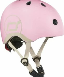 Scoot & Ride Scoot And Ride Kinderhelm Rose - Maat Xxs-s