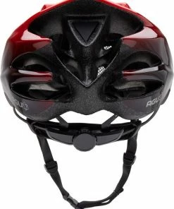 AGU Strato Fietshelm - Rood - L/XL -Bobike SHOP 550x689 6