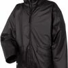 Helly Hansen Voss Jacket 70180 - Mannen - Zwart - 4XL