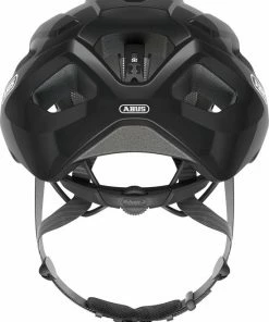 ABUS Macator Fietshelm - Maat M (52-58 Cm) - Velvet Black -Bobike SHOP 550x691