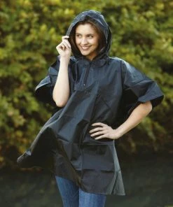 Yoko F1 Lichtgewicht Regen Poncho | Maat LARGE | Kleur Oranje -Bobike SHOP 550x692 6