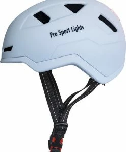 Speed Pedelec NTA 8776 Fietshelm Pro Sport Lights - Helm Met LED Verlichting - Heren/Dames -Bobike SHOP 550x693 2