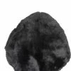 Vwp Zadeldekje Rok Schapenvacht 24 Cm Grijs