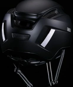 BBB Cycling Indra Fietshelm Voor Speed Pedelec & E-bike - NTA-8776 Gecertificeerd - Mat Zwart - Maat L - BHE-56 -Bobike SHOP 550x693 4