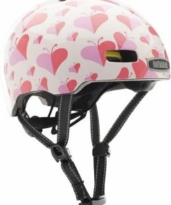 Nutcase Helm MIPS Baby Nutty Love Bug XXS (47-50cm) -Bobike SHOP 550x695 4