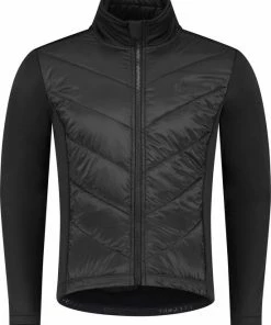 Rogelli Wadded II Fietsjack - Winter Fietsjas - Thermo Fietsjas - Heren - 5 Tot -5 Graden