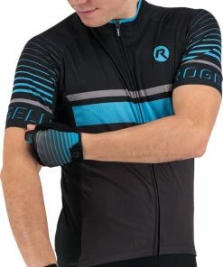 Rogelli Hero - Fietsshirt Met Korte Mouwen - Heren -Bobike SHOP 550x709 1